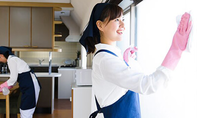 ハウスクリーニング・お掃除のことなら、おそうじプラス｜滋賀本店