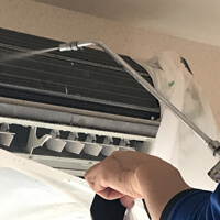 エアコンクリーニング＜壁掛けタイプ＞｜ハウスクリーニング・お掃除のことなら、おそうじプラス｜滋賀本店